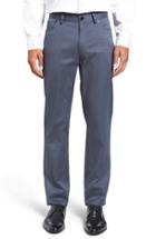 Men's Vince Camuto Sraight Leg Five Pocket Stretch Pants X 32 - Blue
