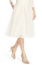 Women's Jenny Yoo 'lucy' Tulle Skirt - Ivory