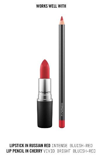 Mac Red Lipstick - Russian Red (m)