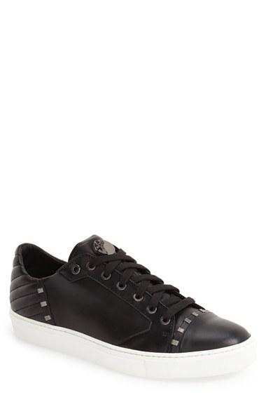 Men's Versace Collection Low Top Sneaker