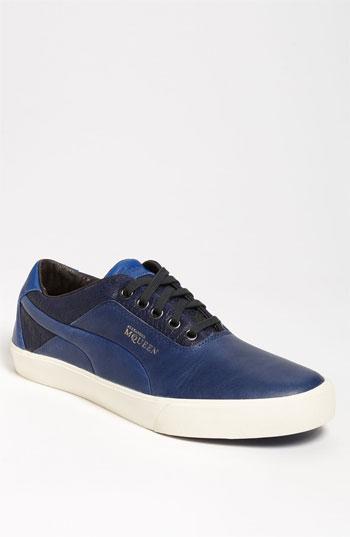 Alexander Mcqueen Puma 'deck Lo' Sneaker Medieval Blue 10 M