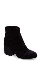 Women's Charles By Charles David Quincey Bootie M - Black
