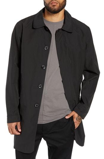 Men's Herschel Supply Co. Insulated Mac Jacket - Black