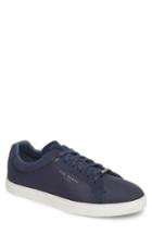 Men's Ted Baker London Klemes Sneaker M - Grey