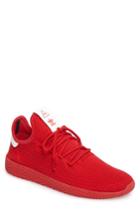 Men's Adidas Originals X Pharrell Williams Mesh Sneaker M - Red