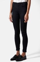 Women's Topshop Moto 'leigh' Mid Rise Skinny Jeans