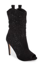 Women's Lauren Lorraine Layla Embellished Boot M - Black