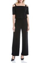 Women's Karen Kane Off The Shoulder Jumpsuit