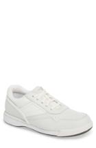 Men's Rockport M7100 Prowalker Sneaker M - White