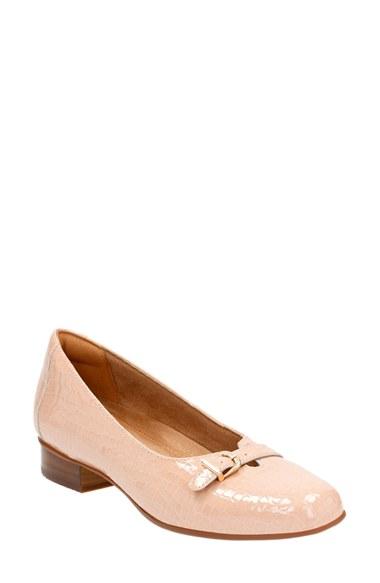 Women's Clarks 'keesha Raine' Pump M - Beige