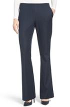 Women's T Tahari Kiera Denim Flare Leg Pants