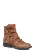 Women's B?rn Eton Bootie M - Brown