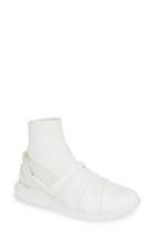 Women's Tory Sport Performance Sock Sneaker .5 M - White