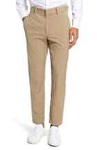Men's Theory Peterson Neoteric Tech Chino Pants - Beige