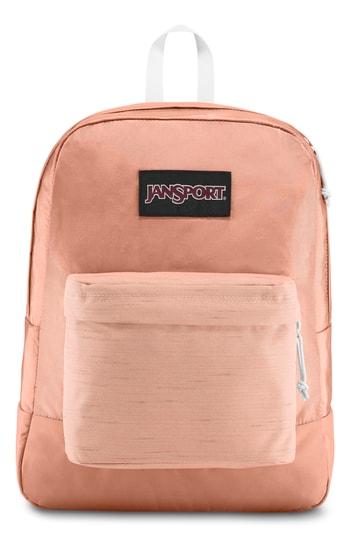 Jansport Black Label Superbreak Backpack - Pink