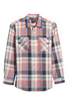 Men's Pendleton Beach Shack Twill Shirt - Blue
