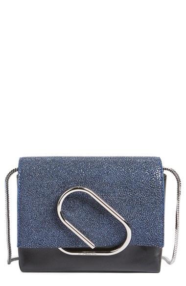3.1 Phillip Lim Micro Alix Leather Crossbody Bag -