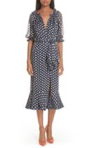 Women's Lela Rose Embroidered Sheath Dress