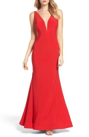 Women's Xscape Mermaid Gown