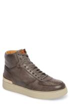 Men's Magnanni Varro Hi Top Lace Up Sneaker .5 M - Grey