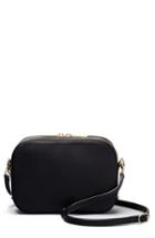Pop & Suki Bigger Personalized Camera Bag - Black