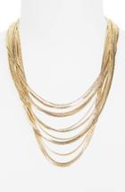 Women's Nordstrom Snake Chain Necklace