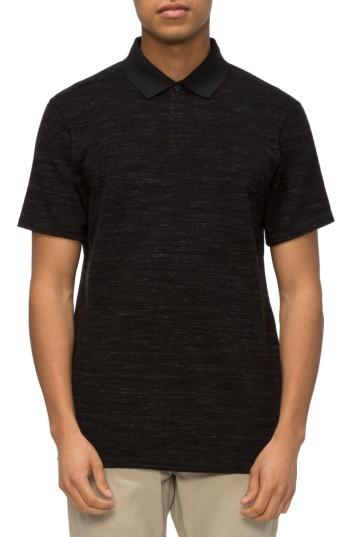 Men's Tavik Osaka Polo - Black