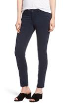 Women's Ag 'the Legging' Coated Ankle Jeans - Blue