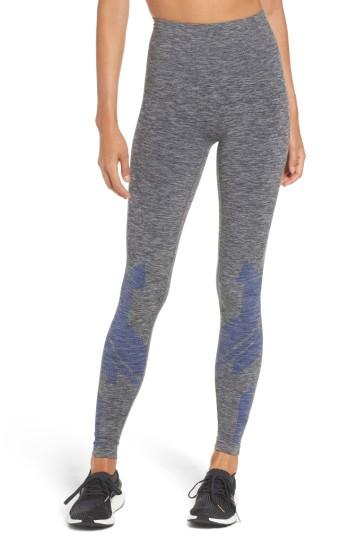Women's Lndr Eight Eight High Waist Leggings /small - Grey