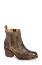 Women's Bed Stu Shrill Bootie .5 M - Brown