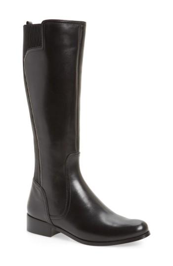 Women's Vaneli Rebel Boot, Size 8 N - Black