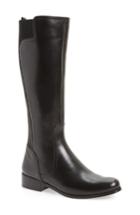 Women's Vaneli Rebel Boot, Size 8 N - Black