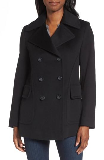 Women's Fleurette Peacoat