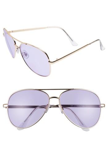 Women's Bp. Tinted Aviator Sunglasses -