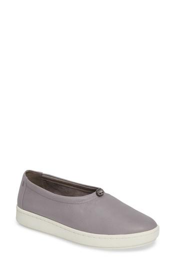 Women's Eileen Fisher Sydney Leather Sneaker