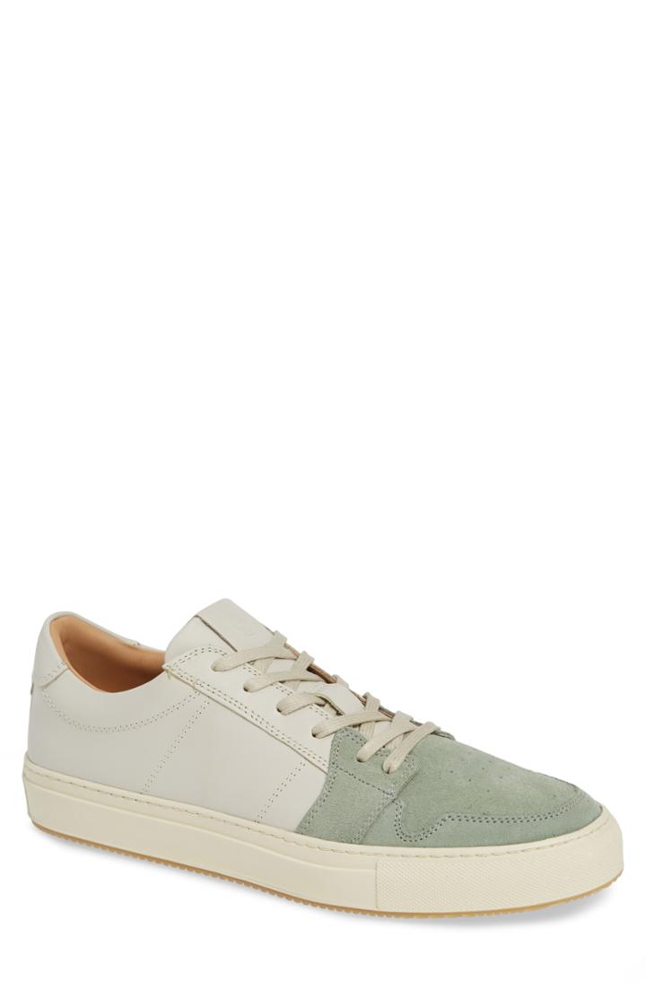 Men's Greats Court Sneaker M - Metallic