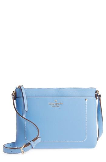Kate Spade New York Thompson Street- Tatum Crossbody - Blue
