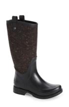 Women's Ugg Stefana Rain Boot M - Black