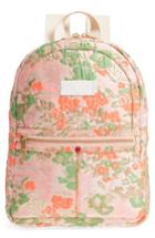 State Bags Mini Kane Brocade Backpack - Pink