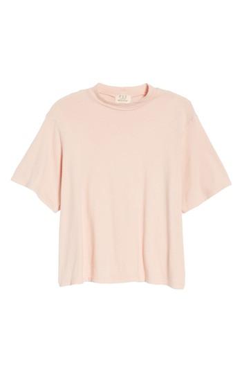 Women's Pst By Project Social T Mock Neck Tee