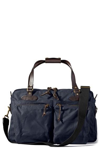 Men's Filson '48-hour' Duffel Bag - Blue