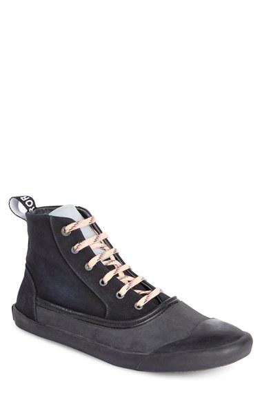 Men's Lanvin Mid-top Sneaker
