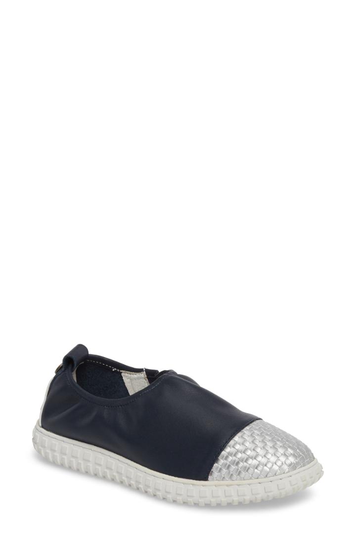 Women's Bernie Mev. Tw103 Slip-on Flat Us / 37eu - Blue