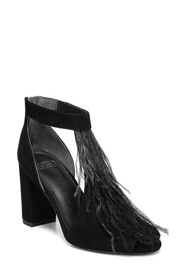 Women's Sarto By Franco Sarto Olivette Sandal M - Black