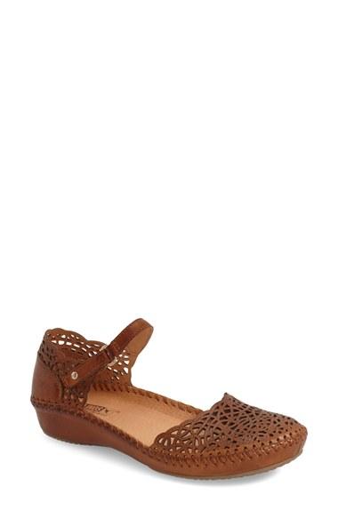 Women's Pikolinos 'p. Vallarta' Mary Jane Eu - Brown