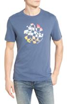 Men's Original Penguin Checkboard Pete Graphic T-shirt