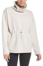 Women's Nike Dry Therma Flex Pullover - Beige