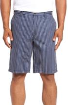 Men's Paul & Shark Stripe Bermuda Shorts