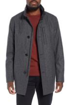 Men's Boss Camron Wool Blend Jacket R - Grey
