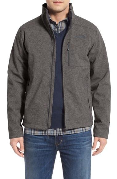 Men's The North Face 'apex Bionic 2' Windproof & Water Resistant Soft Shell Jacket